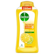 Dettol Body Wash and shower Gel, Refresh - 250ml - £19.97 GBP