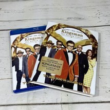 Kingsman 2: The Golden Circle [Blu-ray] - W Slipcover - £5.24 GBP