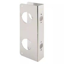Defender Security U-10539 Lock,Door Reinforcer 5-1/2&quot;, 2-3/8&quot; x 1-3/4&quot; S... - $293.39 MXN
