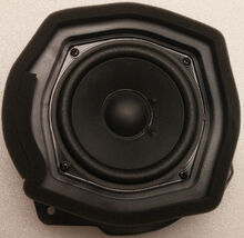 Cadillac DTS front door speaker. 2006-11 stereo system. Factory original... - $15.00