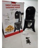 Small Automatic Sweet Dumpling Machine Meatball Making Machine (US Plug) - $70.08