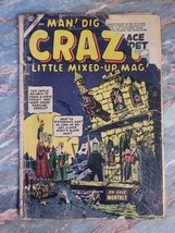 Atlas Comics Crazy Little Mixed-Up Mag!, Halloween Frankenstein, Pre-owned  - £94.62 GBP