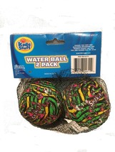 Water Ball 2 Pack - $2.96