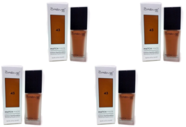 ( 4 ) TheeCremeShop Match Made 1.01 Oz ( 30 ml )Ea Luminous Liquid Found... - $468.93 MXN