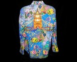 Robert Graham Limited Edition Admiralty Arch Long Sleeve Embroidered Shi... - $675.00