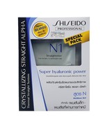 Shiseido Crystallizing Straight Hair Straightener for Normal Hair - $50.38 CAD