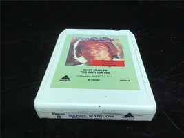 8 Track Tape Manilow 1976 Barry Manilow This One&#39;s For You - £7.52 GBP