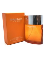 Clinique Happy By Clinique 3.4 Fl.oz Eau De Toilette Spray For Men  - $44.92