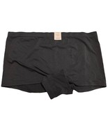 AUDEN SEAMLESS BOYSHORT MOVES WITH YOU BLACK 3X NWT - €5,88 EUR