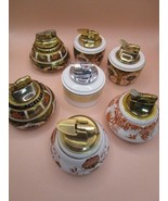 “Royal Crown” Derby Table Lighter Imari Light Use Pick 1 - $69.24 CAD+