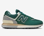 New Balance 574 Unisex Casual Shoes Running Sports Sneakers [D] Green U5... - $125.91+
