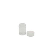 20 BCW Half Dollar Sized Coin Tubes - $14.69