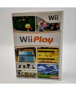 Wii Play (Nintendo Wii, 2007) Complete in Case Tested - £7.77 GBP