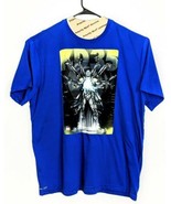 Nike Mens Dri Fit Nba Basketball Kevin Durant T-Shirt Size XL,Royal Blue... - £51.95 GBP