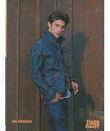 Milo Ventiniglia Dream Street teen magazine pinup clipping Aaron Carter Jeans - $6.79 CAD