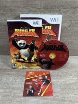 Kung Fu Panda (Nintendo Wii, 2008) Complete with Manual &amp; Tested - CIB - £7.03 GBP