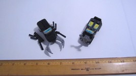 Vintage Bug Bots! Lot of 2 Unique Rare For Parts/Repairs Collectibles Figurines - £7.38 GBP