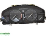 94-97 Honda Accord Auto Instrument Gauge Cluster Speedometer Oem - $116.86
