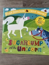 Sugarlump and the Unicorn by Julia Donaldson (Paperback, 2013) - £15.81 GBP