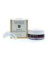 Eminence Organic Skincare Raspberry Pore Refining Masque 2 Oz All Skin T... - $63.29 CAD