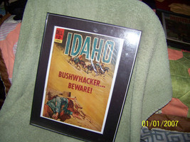 vintage 1965 dell comic  western {idaho} - $21.78