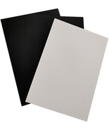 Foam Board 20 X30 inchX5mm 50 Pcs Display white black inch - $257.11 CAD