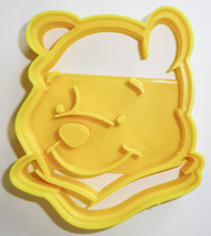 Winnie The Pooh Bear Movie Character Cookie Cutter 3D Printed USA PR455 - £3.18 GBP