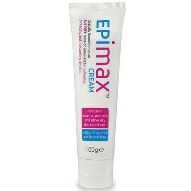 Epimax Moisturising Cream for Dry Skin 100g - $2.06