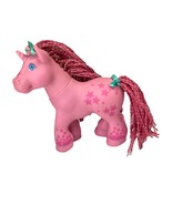 Magic Meadows Crimp N' Curl Princess Unicorn 1992 HASBRO-Cabbage Patch Kids-VTG