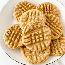 Half Dozen Peanut Butter Cookie - £13.66 GBP