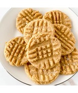 Half Dozen Peanut Butter Cookie - £13.36 GBP