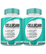 CelluCare Advanced Blood Support Capsules with Natural Wellness Formula ... - €59,77 EUR