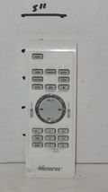 Genuine OEM Replacement Memorex Mi1111 Remote For MI1111-White Music System - $11.85