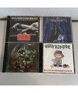 80s 90s Rock Metal CD Lot Danzig Black Sabbath Scorpions Ugly Kid Joe Se... - €21,45 EUR