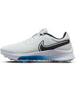 Size 10.5 - Nike Air Zoom Infinity Tour Golf Shoes DC5221-103 White Blue... - $1,731.15 MXN