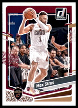 2023-24 Donruss #83 Max Strus Cleveland Cavaliers - £1.52 GBP