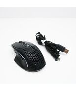 Glorious Model I 2 Wireless Optical Gaming Mouse - Black NO DONGLE - $31.99