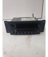 Audio Equipment Radio Receiver Radio Am-fm-cd Fits 04-08 PACIFICA 692715 - $1,319.43 MXN
