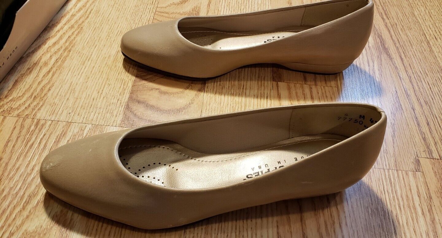 Hush puppies angel clearance