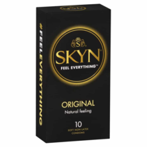 SKYN Original 10 Condoms - $103.33 CAD