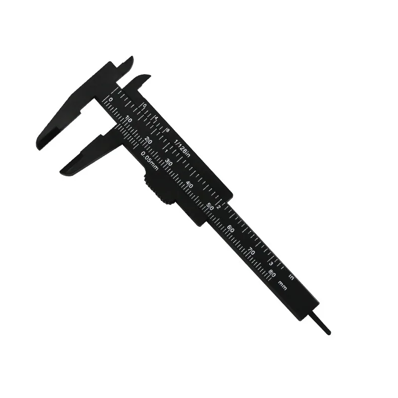 Vernier Caliper 0-80mm Plastic Calipers Gauge Measuring Tools 80mm 150mm... - $84.27