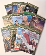 Magic Tree House Lot of 12 Chapter Books Novels For Kids by Mary Pope Os... - £11.01 GBP