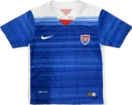 Nike Dri Fit Boys U.S. Soccer Jersey - £7.42 GBP