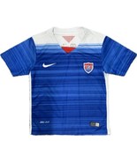 Nike Dri Fit Boys U.S. Soccer Jersey - £7.50 GBP