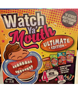 Watch Ya Mouth Ultimate Edition The Authentic Mouthguard Party Game - $129.43 MXN