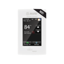 Mapei 2855301 Mapeheat Thermo Connect WiFi Programmable Floor Heating Th... - $179.90