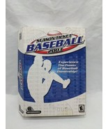 *Damaged Box* Season Ticket Baseball 2003 PC Video Game With Manual - £23.79 GBP