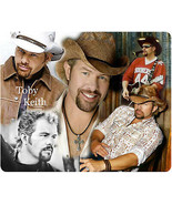 Toby Keith Mousepad - £10.26 GBP