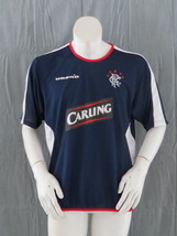 Glasgow Rangers Jersey -  2005 Third Jersey by Umbro - Men&#39;s Medium  - £59.01 GBP