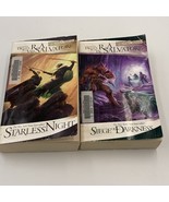 Starless Night/siege Of Darkness Dungeons &amp; Dragons PB legend of Drizzt ... - $143.53 MXN